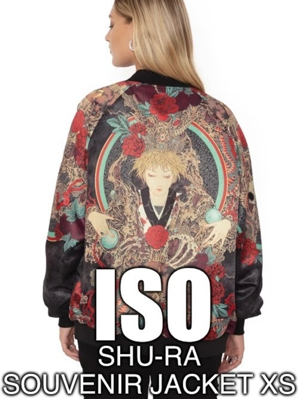 BLACKMILK Shu-Ra Souvenir Jacket